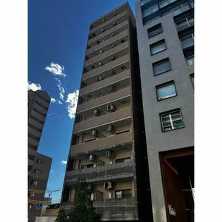 東京都品川区西五反田5【マンション】の外観