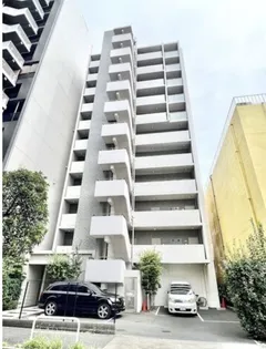 東京都港区海岸3【マンション】の外観
