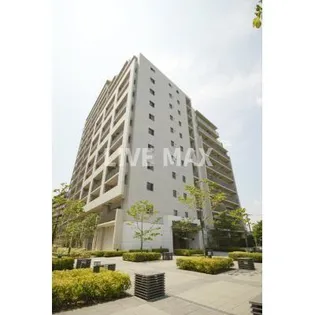 パークキューブ東品川【1階】の外観