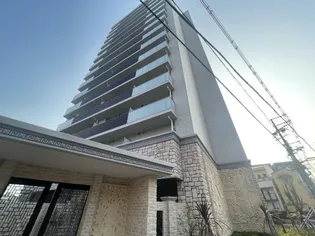 大阪府東大阪市高井田元町2【マンション】の外観