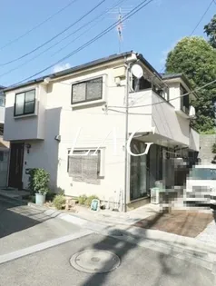 神奈川県川崎市多摩区生田7【アパート】の外観