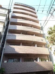 東京都北区東十条2【マンション】の外観
