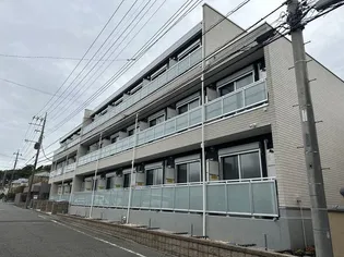 ヴィラ南大沢【2階】の外観