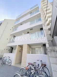 東京都葛飾区亀有3【マンション】の外観