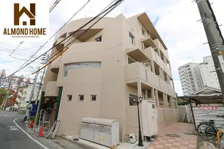 アルファ清心町【4階】の外観