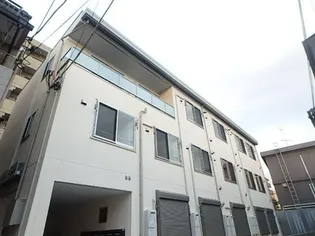 東京都練馬区関町南4【マンション】の外観