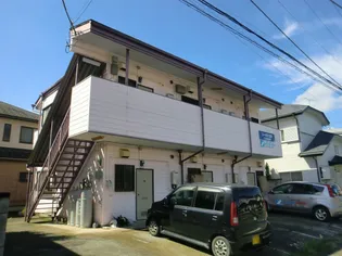 コーポK太田【2階】の外観