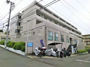 メゾン・ド・ヴィレ 鷺沼【4階】の外観