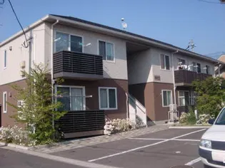 シャーメゾン東中田Aの画像