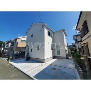 神奈川県厚木市山際【一戸建】の外観