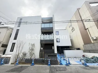 住吉千躰1丁目ヘーベルメゾンの外観