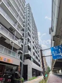 東京都世田谷区上馬1【マンション】の外観