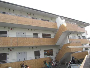 京都府長岡京市滝ノ町2【マンション】の外観