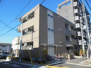 フジパレスイーレ【3階】の外観