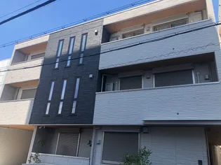 大阪府豊中市服部西町1【マンション】の外観