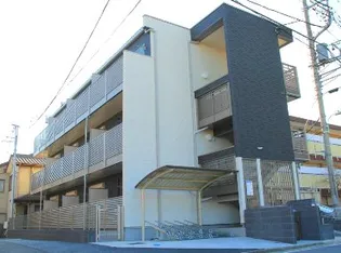 ヌーヴェル リュンヌ【2階】の外観