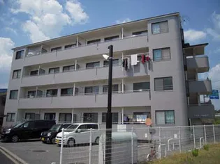 京都府木津川市相楽姫子【マンション】の外観