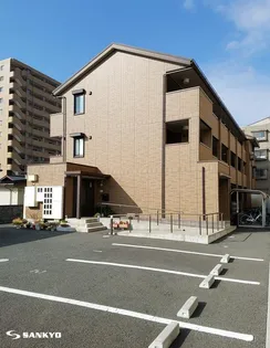 山形県山形市本町2【アパート】の外観