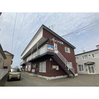 ハイツNK【1階】の外観