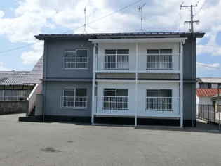 ストリートM【2階】の外観