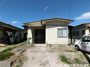 山形県山形市松見町【一戸建】の外観