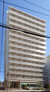 プライムメゾン湯島【12階】の外観