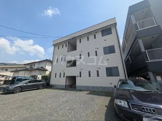 アローハイツの画像