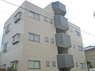 静岡県駿東郡清水町伏見【マンション】の外観