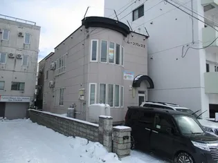 ムーンパレス II【2階】の外観