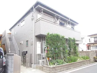 Talassio【2階】の外観