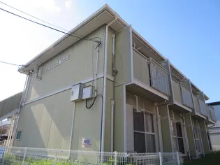 マイパレス旭ヶ丘【2階】の外観