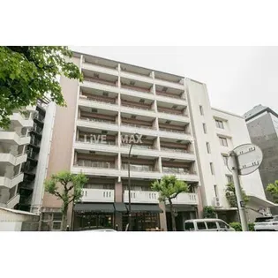 東京都渋谷区恵比寿西1【マンション】の外観