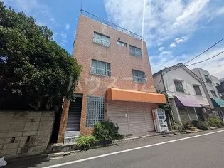 馬場荘【3階】の外観