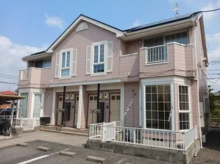 ヴィラフローラAの画像