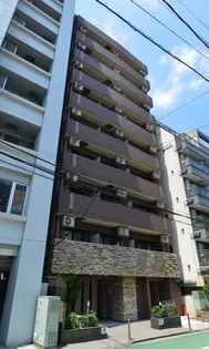 東京都品川区大井1【マンション】の外観