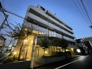 ルーブル池上IIの画像