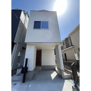 神奈川県茅ヶ崎市小和田1【一戸建】の外観