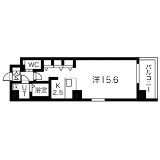 THE GD One(ザ ジーディー ワン)【2階】の間取り