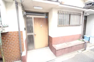 西郷通4丁目2-7貸家【1階】の外観