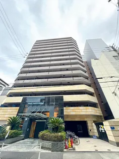 愛知県名古屋市東区泉1【マンション】の外観