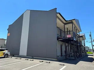 サテライト2【2階】の外観