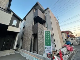 IXO 文蔵【1階】の外観