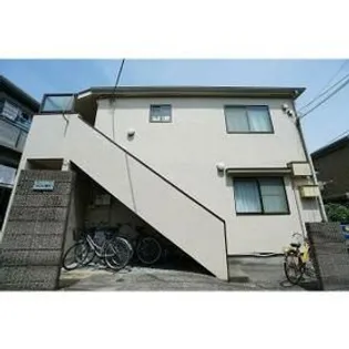 メゾン宮下【2階】の外観