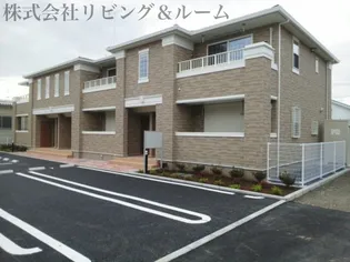 千葉県香取市観音【アパート】の外観