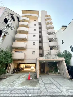 愛知県名古屋市東区東桜2【マンション】の外観