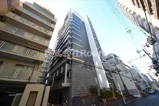 プレサンス大手前ピリオド【12階】の外観