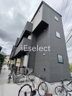 千葉県千葉市中央区葛城1【アパート】の外観