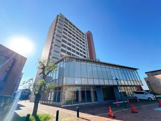 アンビエンテ宇部【9階】の外観