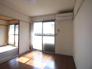 パレーシャル森島【2階】の内装