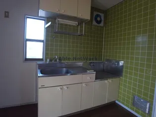 パレーシャル森島【2階】のキッチン